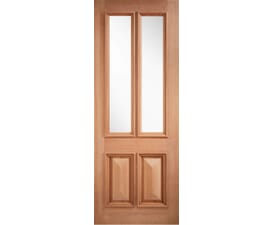 Islington M&T Hardwood Unglazed External Doors