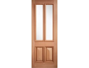 Islington M&T Hardwood Unglazed External Doors