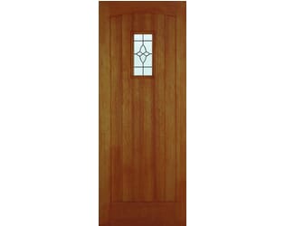 Cottage Hardwood External Doors
