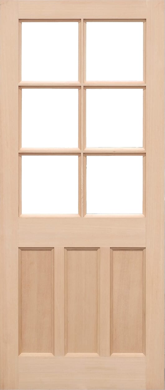 Gtp 2p Hemlock External Doors At Express Doors Direct