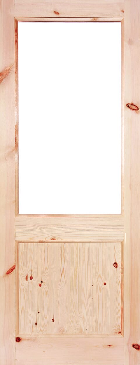 Redwood 2XG Unglazed