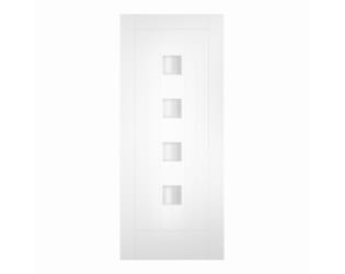 Tricoya Double Glazed Siena with Obscure Glass