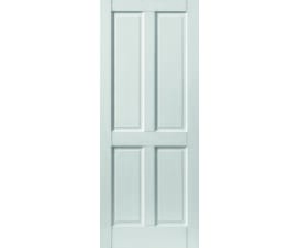 Colonial 4 Panel Extreme Tricoya External Door