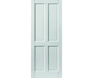Colonial 4 Panel Extreme Tricoya External Door