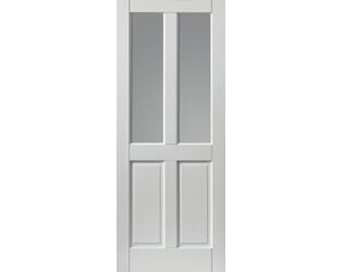 Tricoya Colonial 4 Panel Extreme Glazed