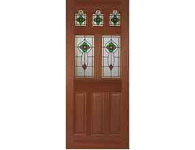 5 Panel Front Doors Price Comparisons | Compare The Build