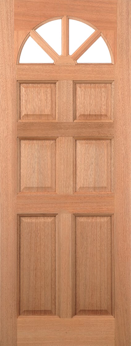 838x1981x44mm (33") Carolina 6P Door
