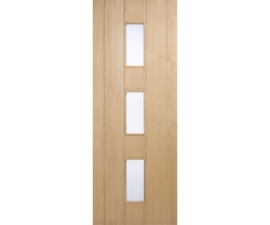Copenhagen Oak External Doors