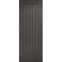 Charcoal Grey Norfolk External Door - Prefinished Image