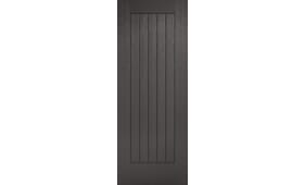 Charcoal Grey Norfolk External Door - Prefinished Image