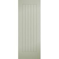 French Sage Norfolk External Door - Prefinished Image
