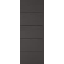Charcoal Grey Santandor External Door - Prefinished Image