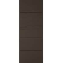 Smoked Oak Santandor External Door - Prefinished Image