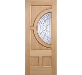 Empress Oak External Doors