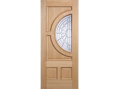 Empress Oak External Doors Image