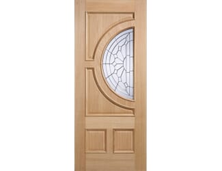 Empress Oak External Doors