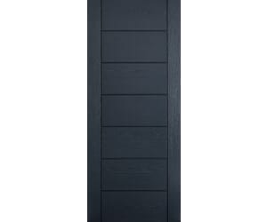 Modica Grey Composite External Doors