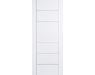 Hartington White Composite External Doors