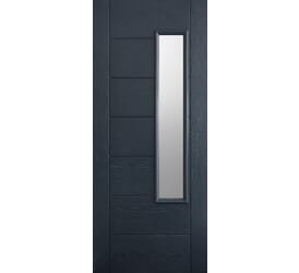 Matlock Grey Composite External Doors