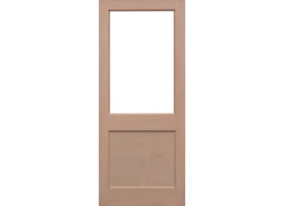 Hemlock External Doors Image