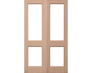 2XGG Hemlock External Doors