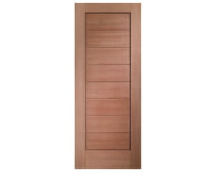 Modena Panelled Hardwood External Doors