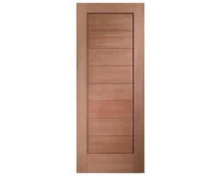 Modena Panelled Hardwood External Doors