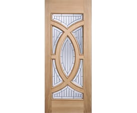 Majestic Oak External Doors