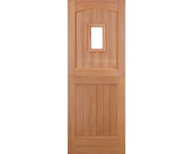 Stable 1L M&T Hardwood External Doors