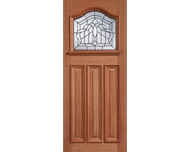 Estate Crown Hardwood External Doors