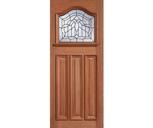 Estate Crown Hardwood External Doors