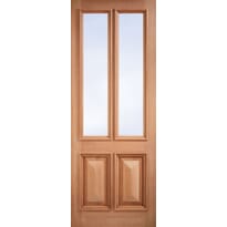 Hardwood Islington Unglazed External Door Image
