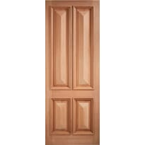 Hardwood Islington External Door Image