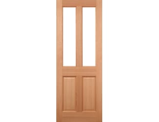 Malton M&T Unglazed Hardwood External Doors