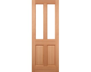 Malton M&T Clear Double Glazed Hardwood External Doors