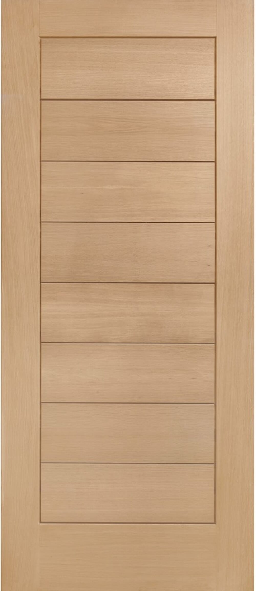 Oak M&T Modena External Doors