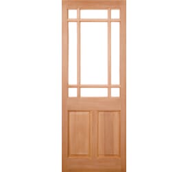 Warwick Hardwood External Doors