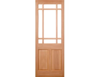 Warwick Hardwood External Doors