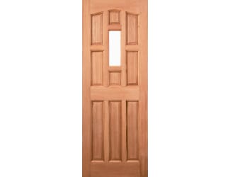 York Hardwood External Doors