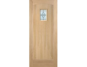 Cottage Oak External Doors