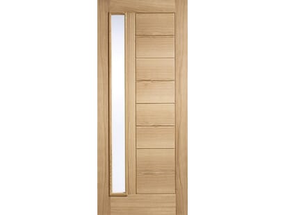 Goodwood Oak External Doors Image
