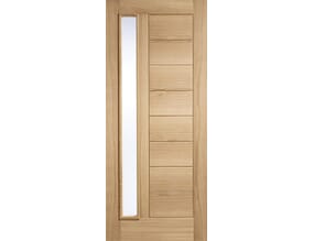 Goodwood Oak External Doors