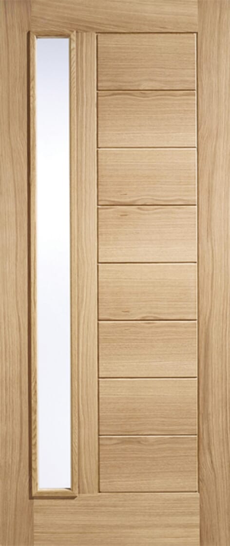 80 X 32 Goodwood Oak Glazed
