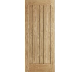 Cottage Oak External Doors
