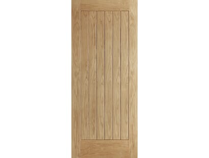 Cottage Oak External Doors Image