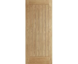 Norfolk Oak External Doors