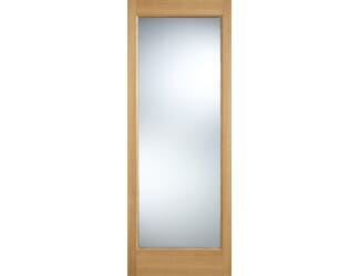 Oak Pattern 10 Compliant External Doors