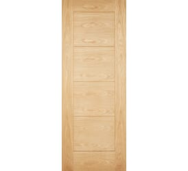 Modica Oak External Doors