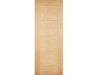 Modica Oak External Doors