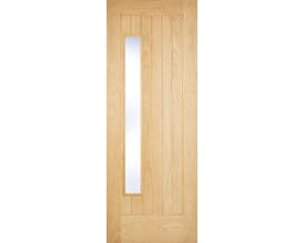Newbury Oak External Doors